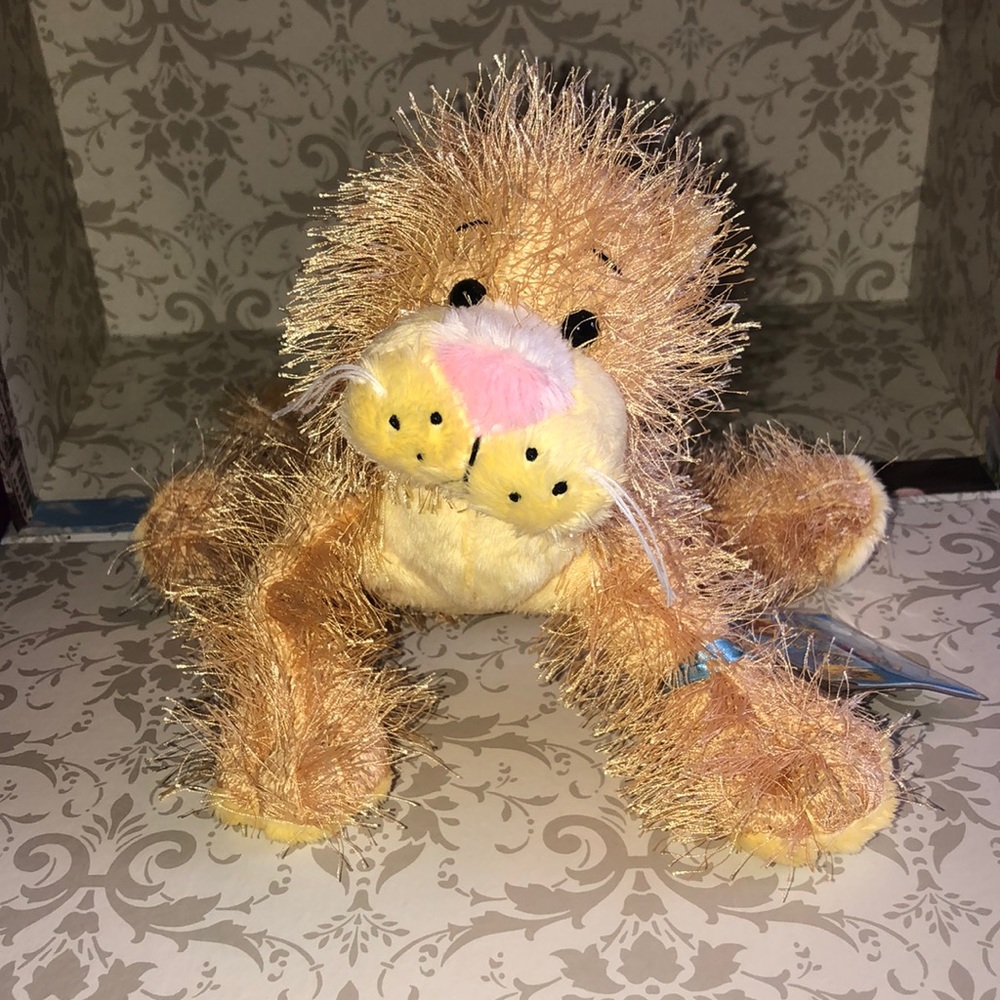 NWT Lioness Webkinz - Sealed/Unused Code